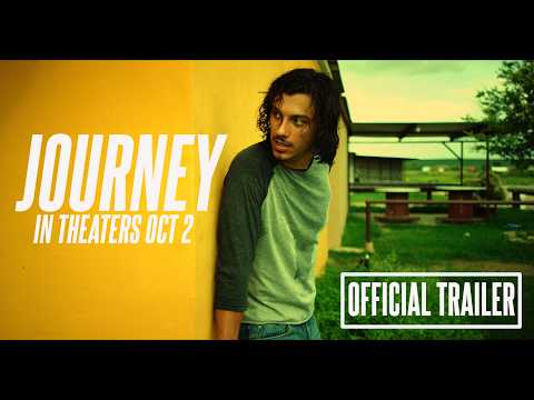 Journey Teaser Trailer 2026 - Rafael Cebrian Arcelia Ramirez Meaghan Martin Gustavo Sanches Parra