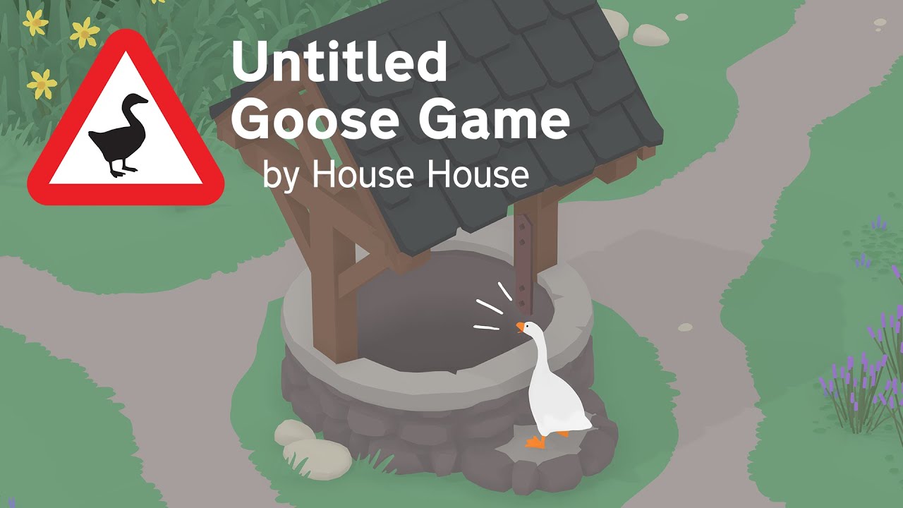Topics tagged under untitled_goose_game on 紀由屋分享坊 Maxresdefault