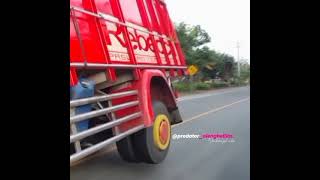 Download lagu Viral ||Story Wa Truck Oleng Parah 30 Detik||Story Wa Truck Viral Angkat Ban Terbaru 30 Detik!!! mp3