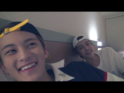 [N'-54] NCT in SMTOWN OSAKA #4 - The Roommates Part 3 _ MJ/JHJS/CW