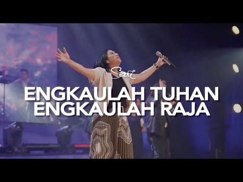 Sari Simorangkir - Engkaulah Tuhan, Engkaulah Raja (Live from GSJS Pakuwon Mall)