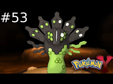 Zygarde and Meeting Looker | Pokemon Y Episode 53