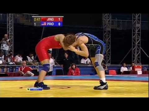 Female Wrestling World Championships 2011 7