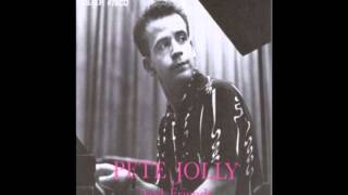 Pete Jolly - The Most Wonderful Time Of The Year
