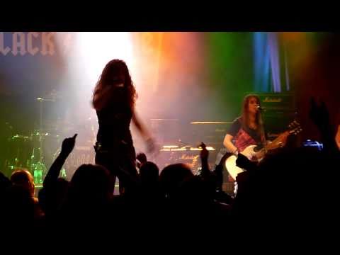 Black Rosie - The Jack - AC/DC Fantreffen Geiselwind 16.10.2010 HD