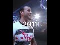 CM Punk Evolution 2002 - 2023