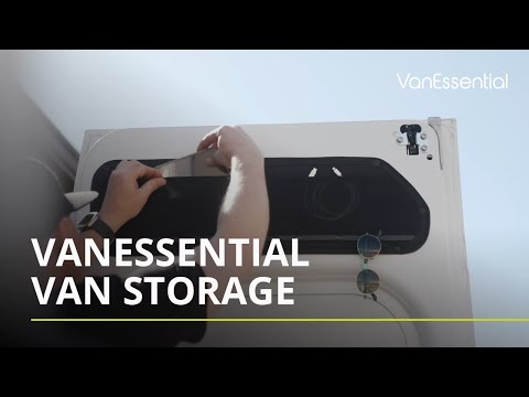 VanEssential Van Storage