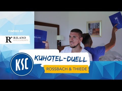 🐮 Kuhotel-Duell mit Thiede & Roßbach 🐮