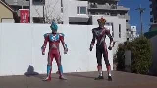 Download lagu Ultraman Victory muncul di acara Ultraman Ginga! mp3