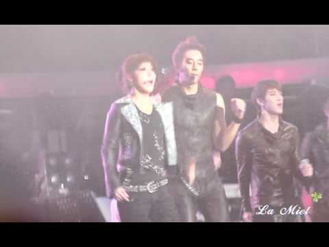 FANCAM 101224 JUNHO JYP NATION AAA
