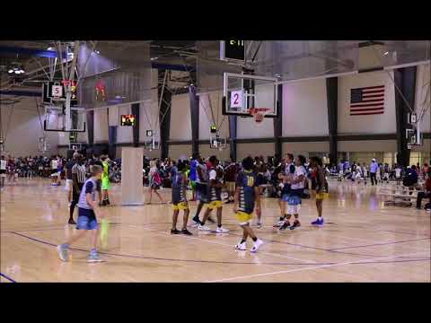 Amani Drayton’s (#34 Triple Threat Elite) Master Highlight
