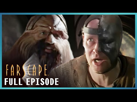 Farscape S2E19 FULL EPISODE | Liars, Guns and Money Part 1: A Not So Simple Plan