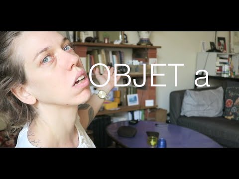 [PTLF] "L' objet a" de Lacan et la tentative de matérialiser l'immatériel