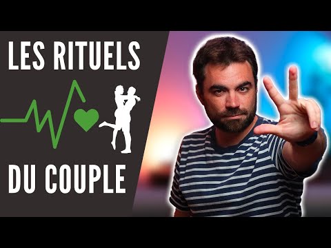 The 3 Types of Rituals in Couples Therapy