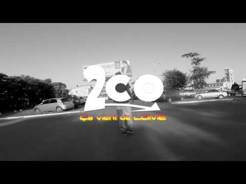 2CO - Ca Vient de Lomé - Clip Officiel By Atomik Corporation