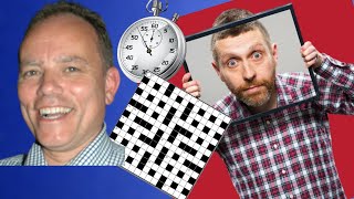 Speedrunning a Dave Gorman Cryptic