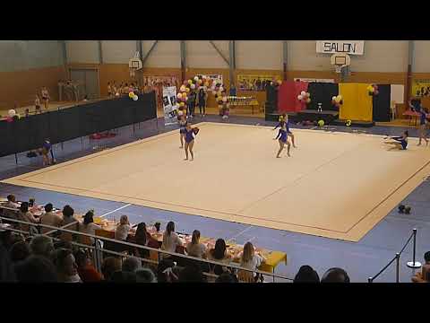 TFC TC GR AIX - OPEN 13 SALON DE PROVENCE