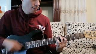 Av99 - Dynamite Boy Guitar Cover