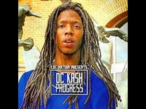 DC Kash- On iTunes Tidal Spotify Google-Play (DC Kash Progress)