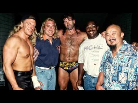 Triple H on Scott Hall's transformation