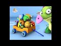 BabyTV Draco Karretje
