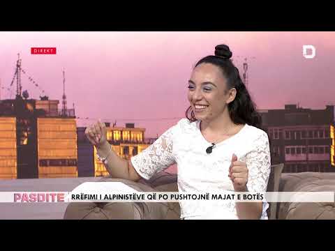 Intervista PasDite 16 Korrik 2019 - Rrëfimi i alpinistëve që po pushtojnë majat e botës