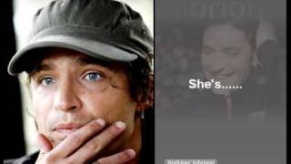 Andreas Johnson - glorious + Lyrics