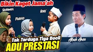 Download lagu TIGA BOCIL VIRAL !! ADU PRESTASI .. Bikin Kaget Jama'ah ||Pengajian Lucu Kh anwar zahid terbaru 2025 mp3