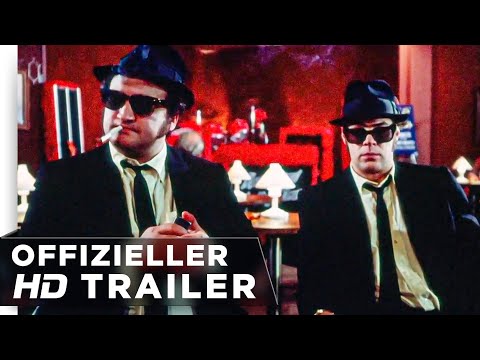 Blues Brothers: Extended Version - Trailer deutsch/german