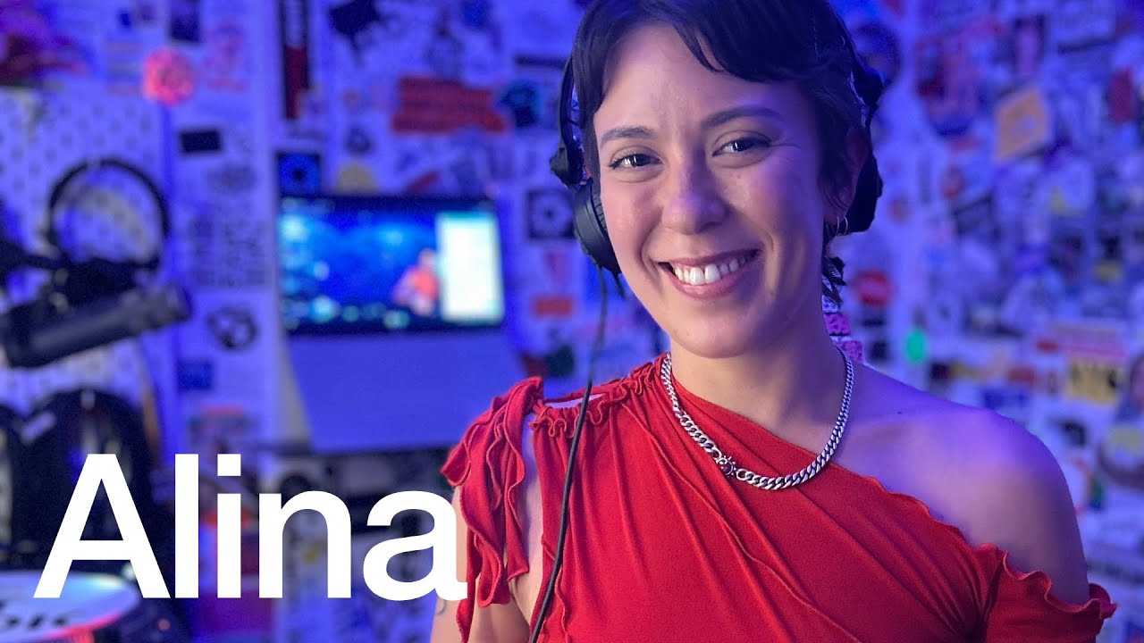 Alina - @TheLotRadio