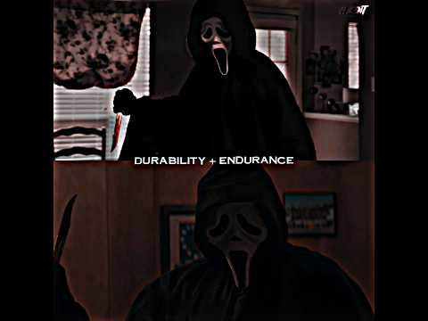 Daniel Loomis ( Scream Legacy + prep ) vs Billy Loomis ( Scream )