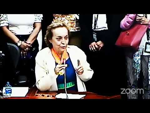 Sesión Ordinaria - Comisión Segunda Senado Noviembre 01 de 2022