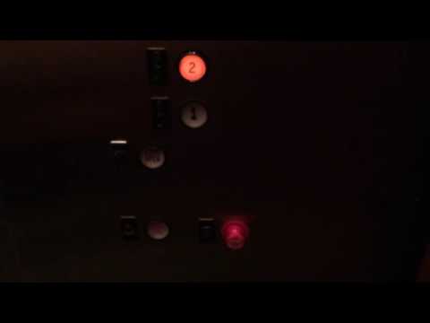 Retake: Westinghouse Elevator at building 825 part 1 of 2