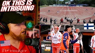 Baseball Fan Reacts to Pesäpallo (Finnish Baseball)