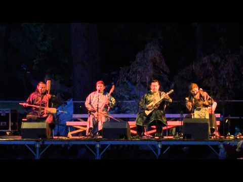 Thumbnail for Airvault 2011-Huun Huur Tu (3) by The Chieftains, Sayan Bapa, Frank Zappa, The Sound, L.A.B., Johnny "Guitar" Watson, Kaigal-ool Khovalyg, The Band, Ry Cooder, Huun-Huur-Tu, Y&T
