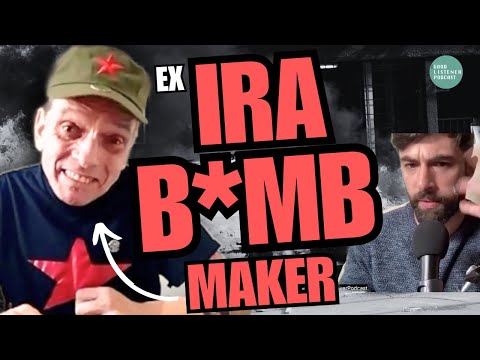 EX-IRA B*MB-MAKER tells his story | B*mb-making, Long Kesh & Informers | Packy McMahon