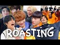 Stray Kids ROASTING Each Other Really Funny