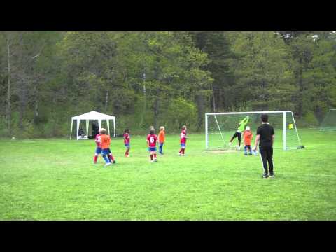 Kallhälls FF p02 - Barkarö kvartsfinal i saffets cup maj 2012