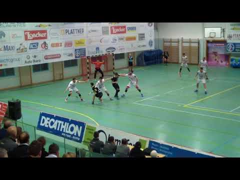 Serie A1M [Play-Off 4^]: Bozen - Pressano 31-16