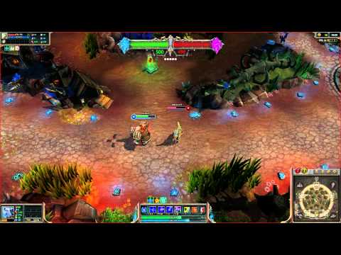 northern storm volibear skin spotlight 2013