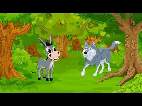 Fabula ''Ujku dhe gomari''