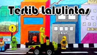 Download lagu Animasi ILM Stop Motion Lalulintas mp3