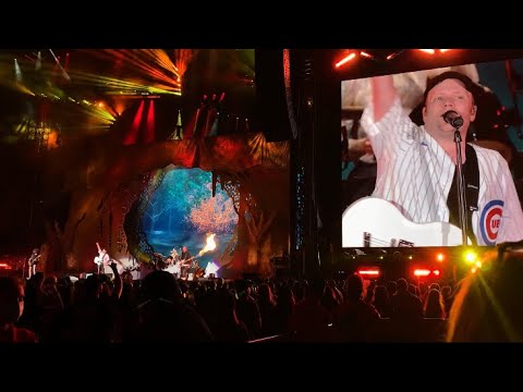 my songs know what you did in the dark | fall out boy (live in chicago)