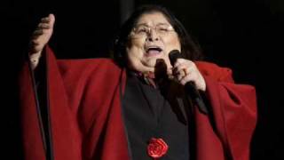 Mercedes Sosa &amp; Illapu - Canción con todos