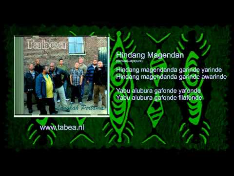 TABEA - Hindang Magendan.mpg