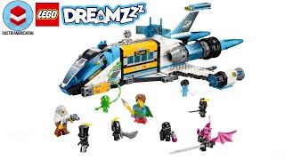 LEGO DREAMZzz - Vesmírný autobus pana Oze