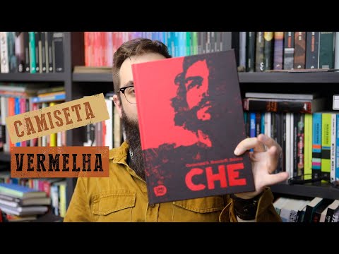 S05E77: HQ Che - Biografia em Quadrinhos, de Oesterheld, A. Breccia e E. Breccia
