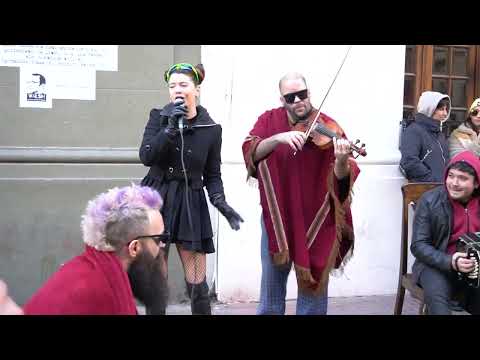 adelanto CUARTETO EXTRAORDINARIO + huilen