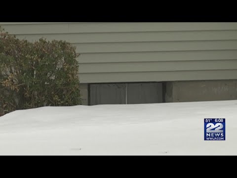 Snow - Heating Cellar
