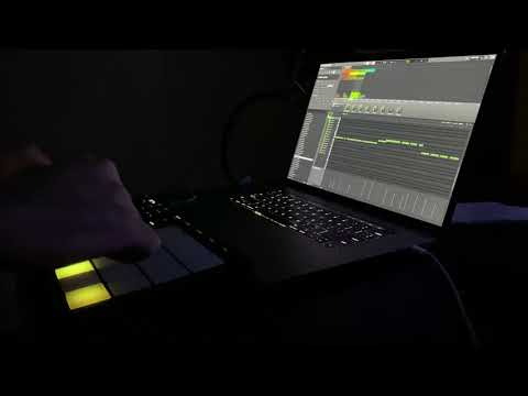 Maschine Mikro session